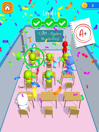 Cheat'em All - عکس بازی موبایلی اندروید