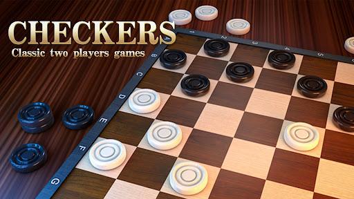 Checkers: Checkers Online- Dam - عکس برنامه موبایلی اندروید