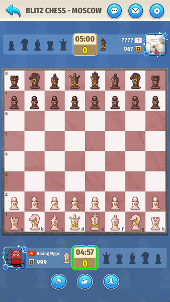 Chess Club: Online board game - Gameplay image of android game