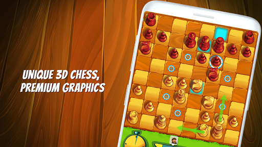 Chess - عکس بازی موبایلی اندروید