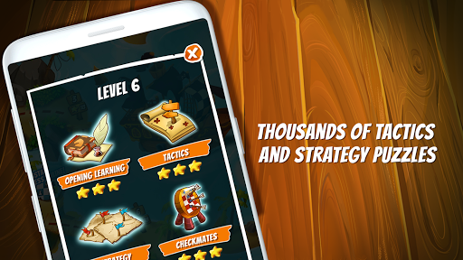 Chess - عکس بازی موبایلی اندروید