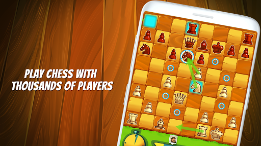 Chess - عکس بازی موبایلی اندروید