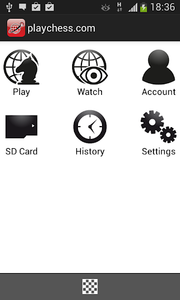 playchess.com Game for Android - Download