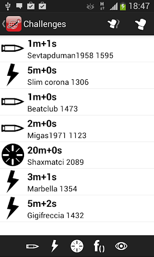 playchess.com - عکس بازی موبایلی اندروید