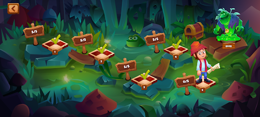 Chess Adventure for Kids - عکس بازی موبایلی اندروید