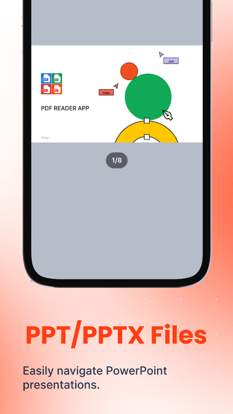 PDF Reader - PDF Viewer - Image screenshot of android app