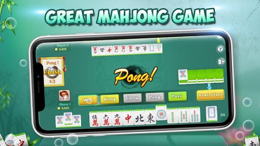 Chinese Mahjong - عکس بازی موبایلی اندروید
