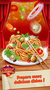 A Chinese Food Maker & Cooking Game - fortune cookie making game! on the  App Store