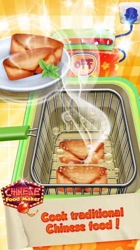 Cook Chinese Food - Asian Cooking Games - عکس بازی موبایلی اندروید