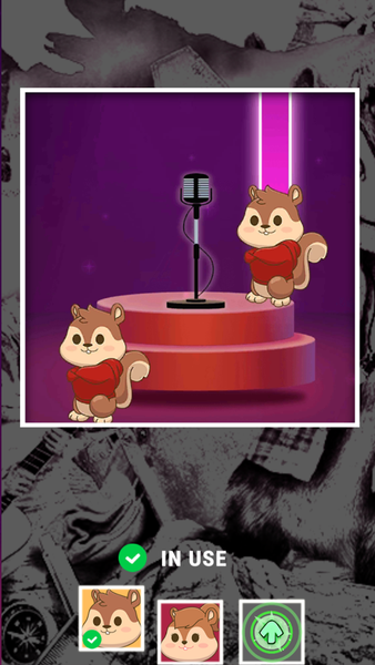 Chipmunks Music Journey - عکس بازی موبایلی اندروید