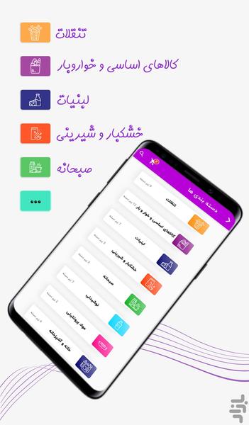 Chop Chop Market - Image screenshot of android app
