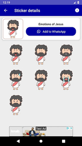 Bibble - Stickers para WhatsApp