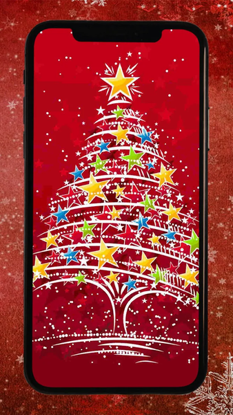Christmas Wallpaper - Image screenshot of android app