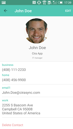 Public Folders App - Office۳۶۵ - عکس برنامه موبایلی اندروید