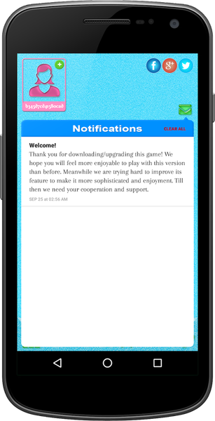 Bead 16 Sholo Guti Online Game - Image screenshot of android app