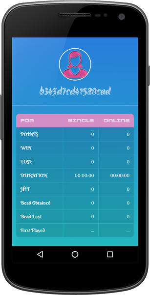 Bead 16 Sholo Guti Online Game - Image screenshot of android app