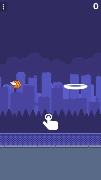 City Dunk - Gameplay image of android game