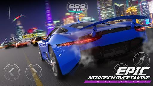 City Racing 2: 3D Racing Game - عکس بازی موبایلی اندروید