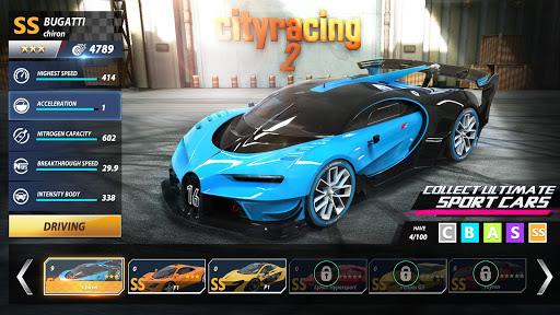 City Racing 2: 3D Racing Game - Gameplay image of android game