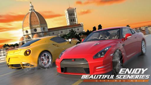 City Racing 2: 3D Racing Game - Gameplay image of android game