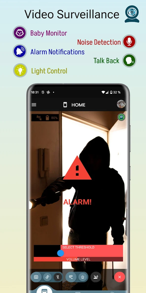 AllTracker Control Center - Image screenshot of android app