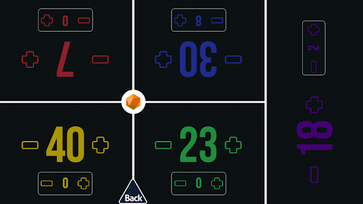 Commander Tracker - عکس برنامه موبایلی اندروید