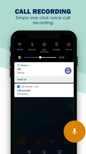 Automatic All Call Recorder - عکس برنامه موبایلی اندروید