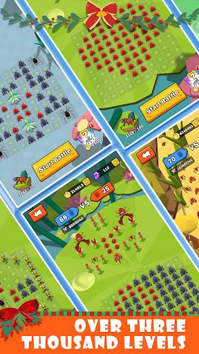 Clash of Bugs:Epic Animal Game - عکس بازی موبایلی اندروید