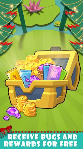 Clash of Bugs:Epic Animal Game - عکس بازی موبایلی اندروید