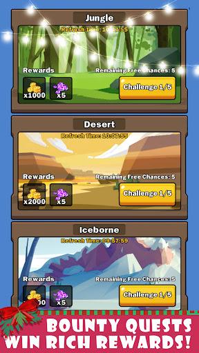 Clash of Bugs:Epic Animal Game - عکس بازی موبایلی اندروید