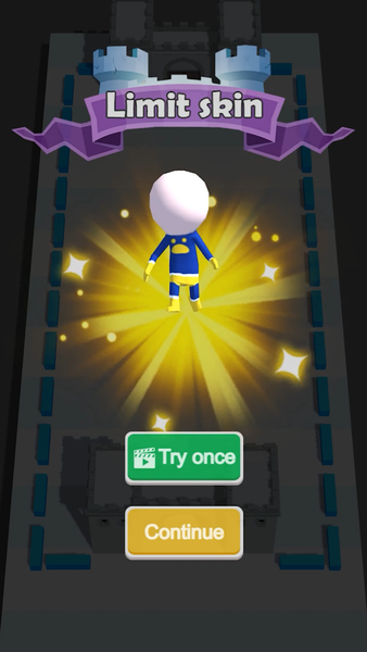 Count Fight - Gameplay image of android game