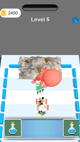 Count Fight - عکس بازی موبایلی اندروید