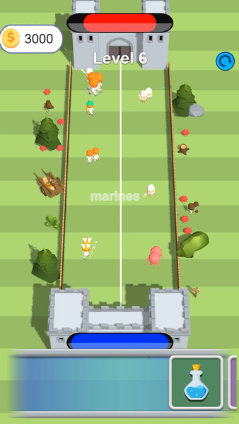 Count Fight - عکس بازی موبایلی اندروید