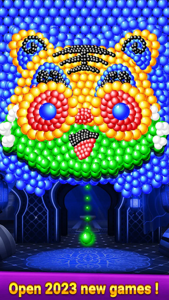 Bubble Shooter 2 - عکس بازی موبایلی اندروید
