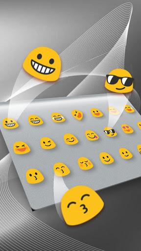 Classic Keyboard - عکس برنامه موبایلی اندروید