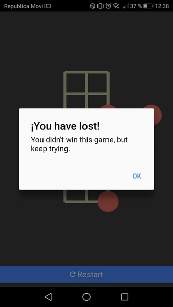 Senku | Peg Solitaire - عکس بازی موبایلی اندروید