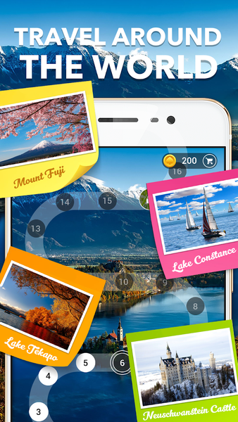 Solitaire Journey - Gameplay image of android game