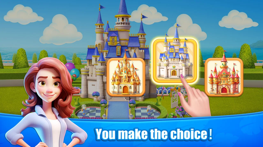 Classic Solitaire TriPeaks - Image screenshot of android app