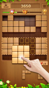 WOOD BLOCKS 3D - Play Online for Free!