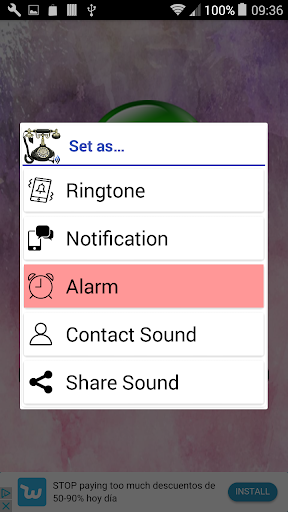 Old Phone Ringtones - عکس برنامه موبایلی اندروید