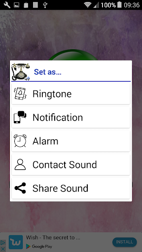 Old Phone Ringtones - عکس برنامه موبایلی اندروید