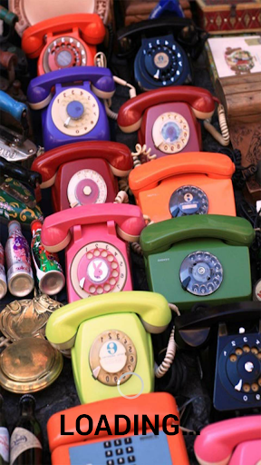Old Phone Ringtones - عکس برنامه موبایلی اندروید