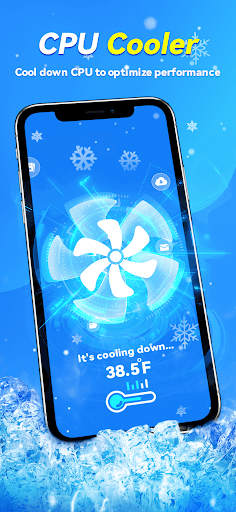 Cleaner ۲۰۲۳ - عکس برنامه موبایلی اندروید