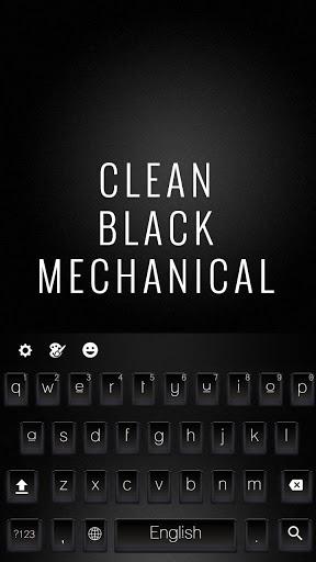 Black Mechanical Keyboard - عکس برنامه موبایلی اندروید