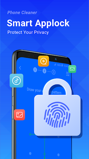 Phone Cleaner: Virus Clean - Image screenshot of android app