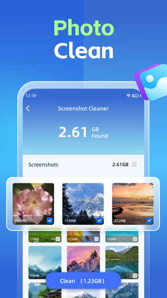 Easy Clean Pro - عکس برنامه موبایلی اندروید