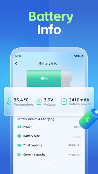 Easy Clean Pro - عکس برنامه موبایلی اندروید