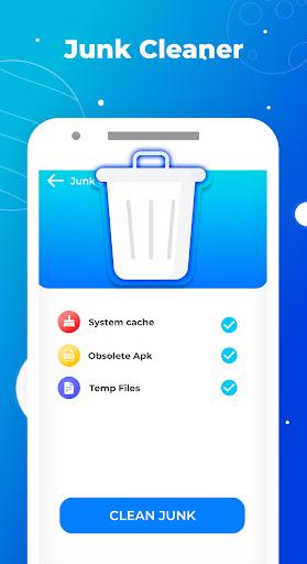 Real Cleaner - Image screenshot of android app