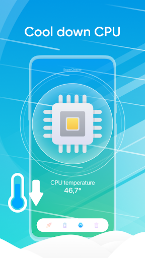 Light cleaner - Image screenshot of android app