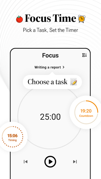 Clear Todo: Focus Task Boards - عکس برنامه موبایلی اندروید